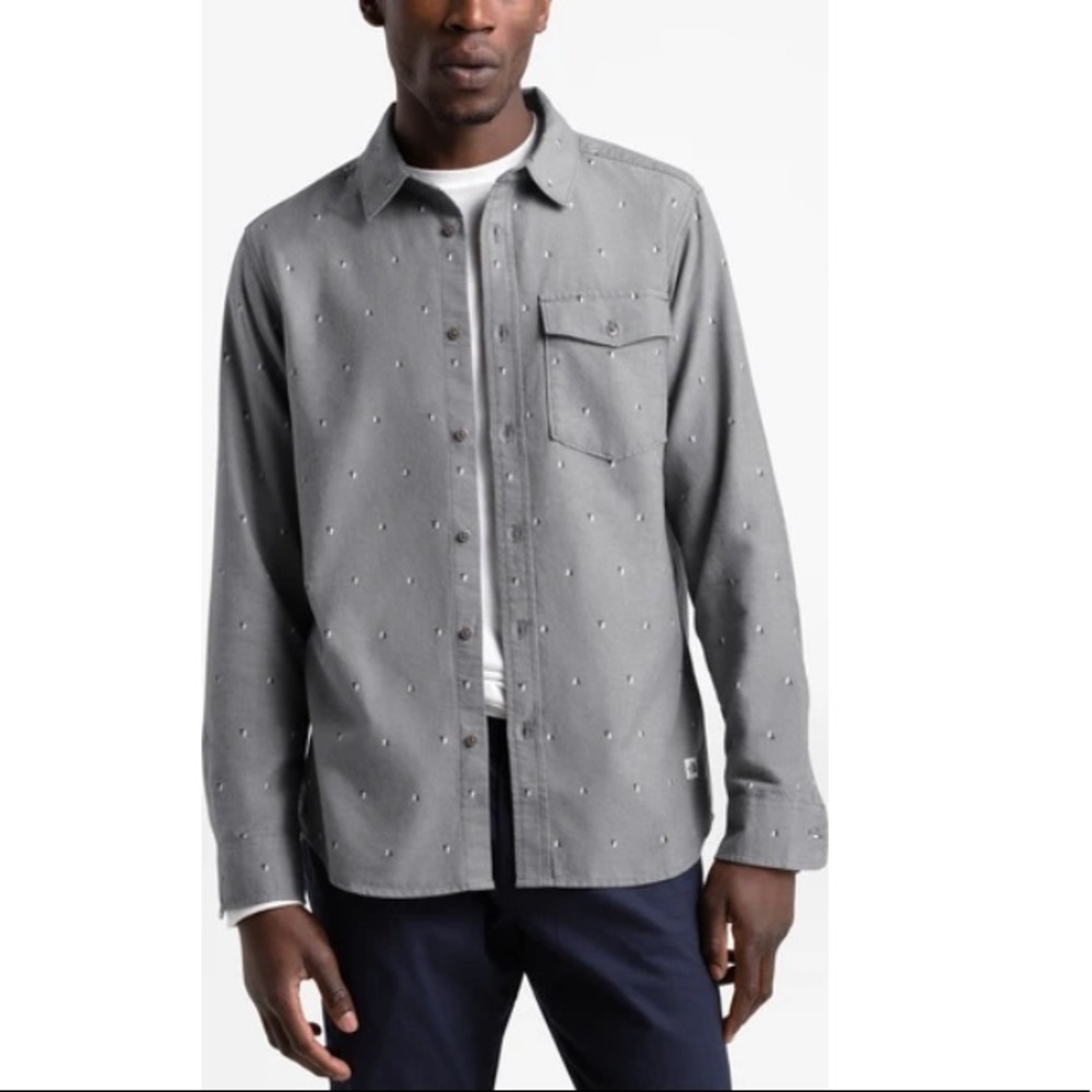 The North Face NWT Long Sleeve Northwatch Shirt